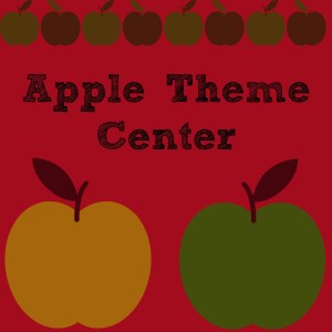 apple theme center