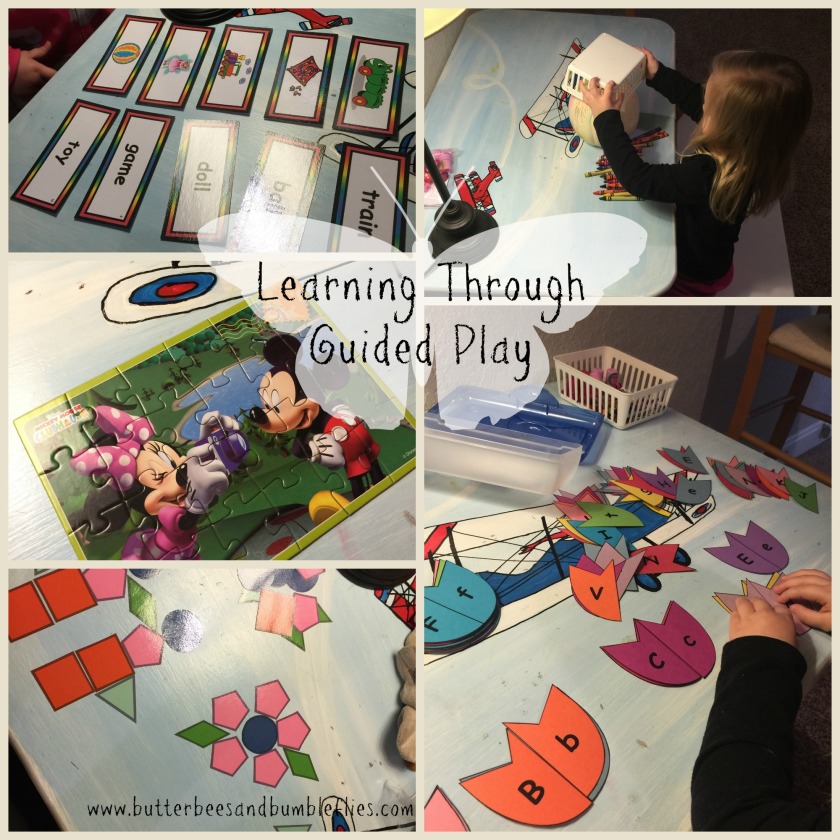 learning through guided play