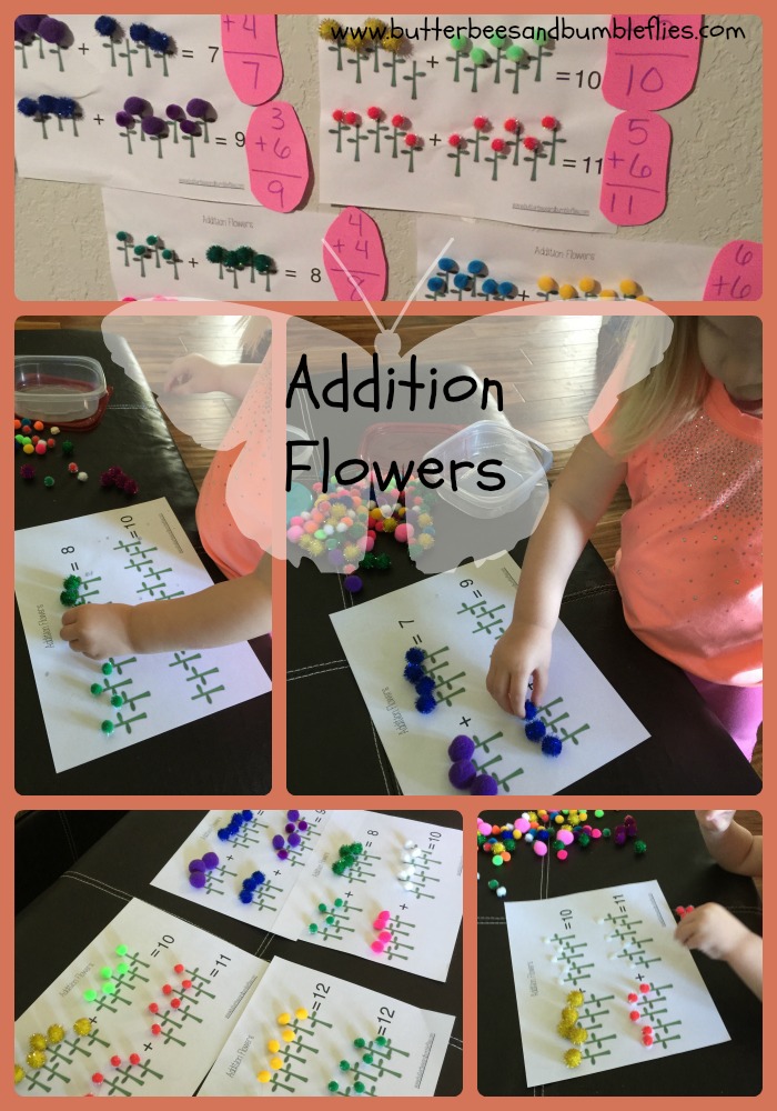 apr 28 addition flowers