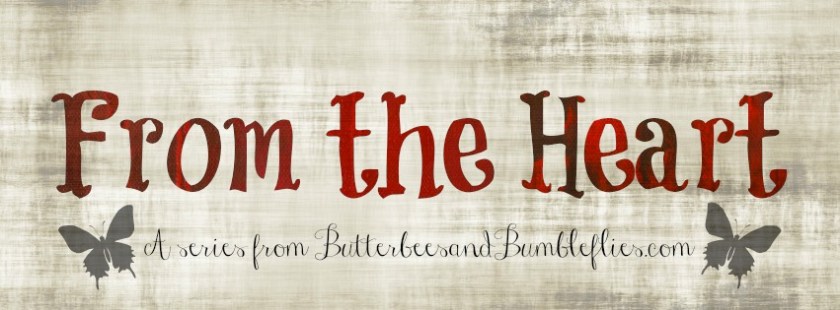 From the Heart title