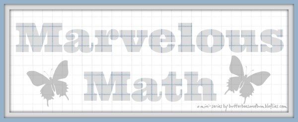 marvelous math header