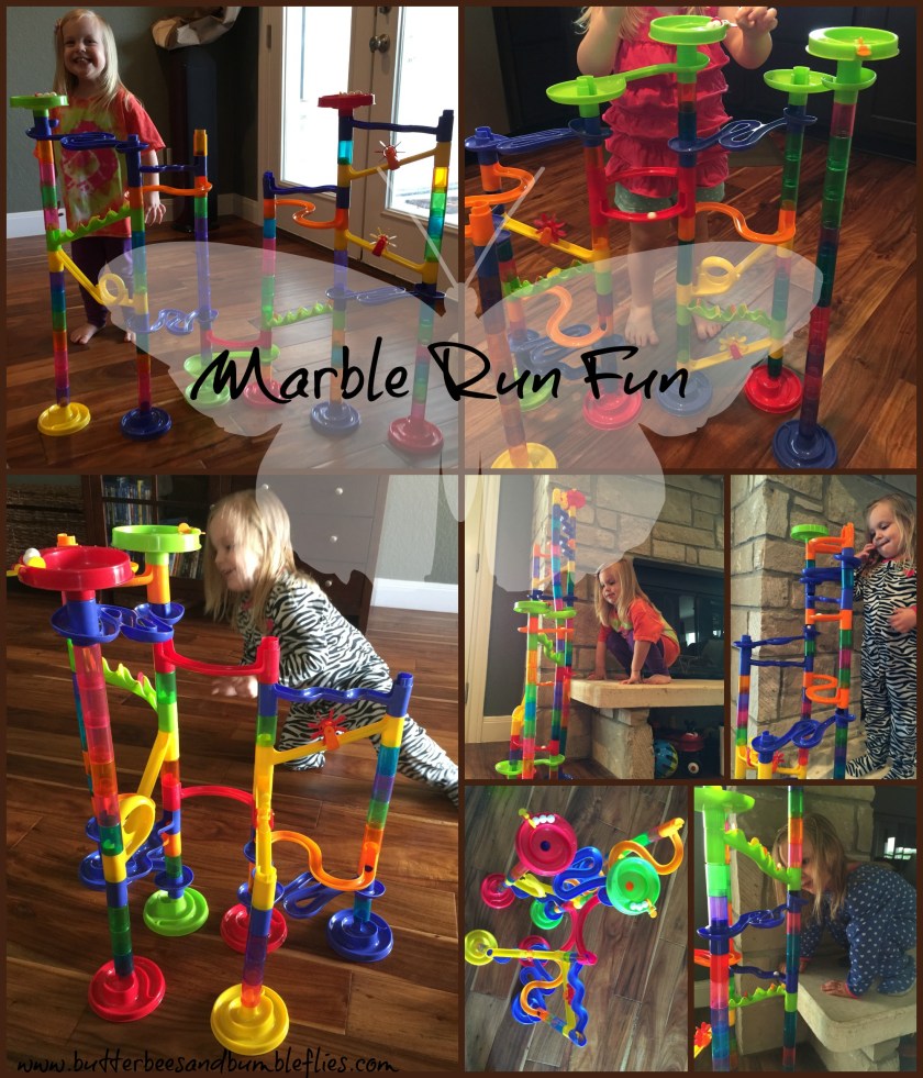 marble run fun