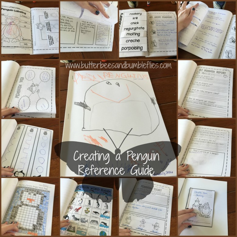 penguin reference guide