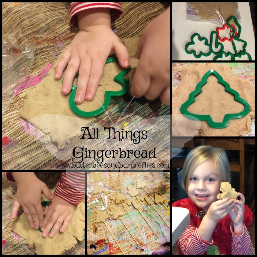 all-things-gingerbread