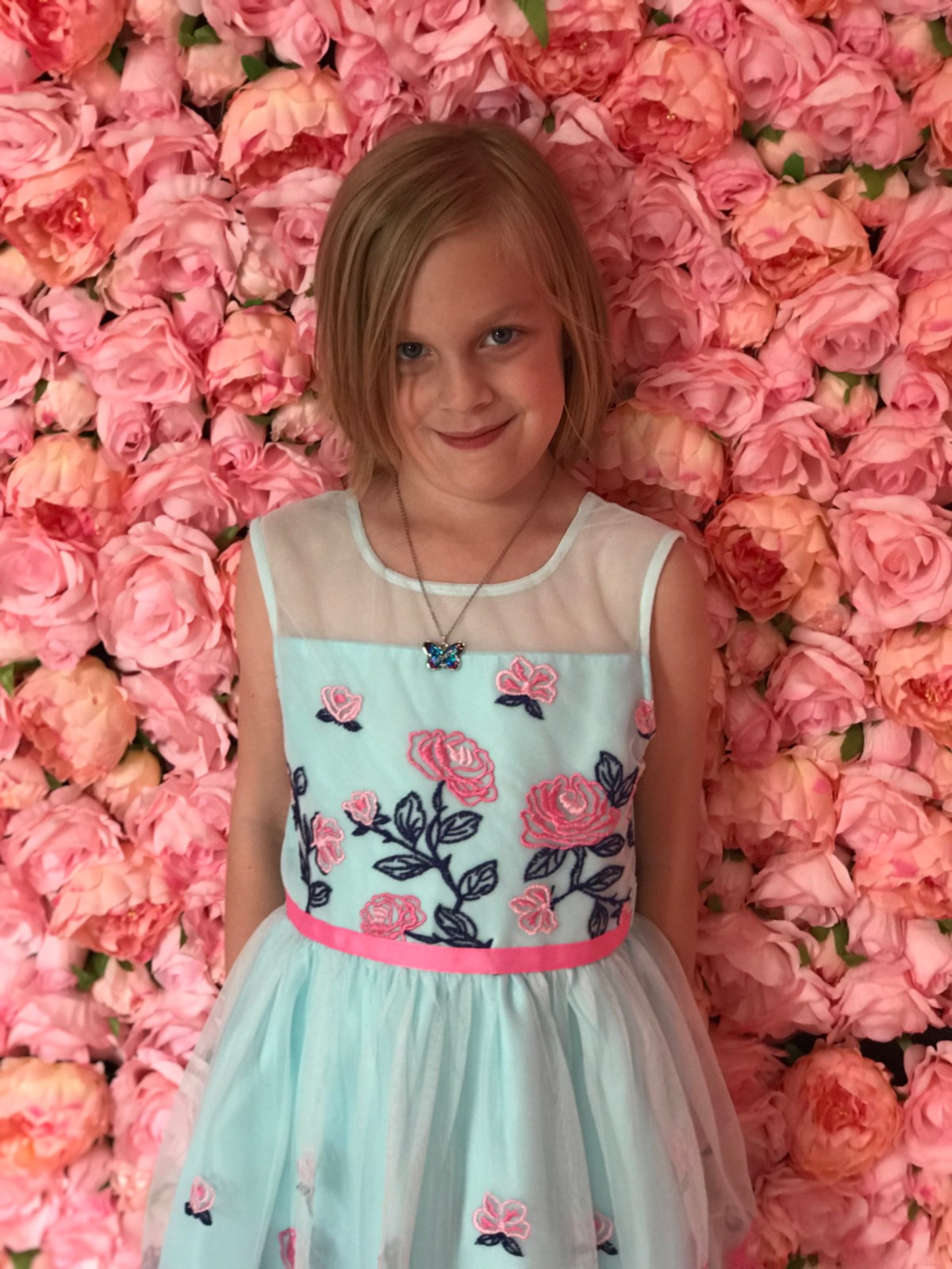 How Far She Has&nbsp;Come